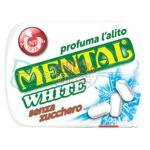 MENTAL WHITE SENZA ZUCCHERO PZ.24 FASSI