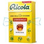 RICOLA ORIGINALE ERBE BALS. 50g PZ.20