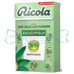 RICOLA EUCALIPTOLO 50g PZ.20