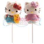 LECCA MALLOW HELLO KITTY 45g PZ.12