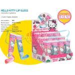 HELLO KITTY LIP GLOSS 13ml PZ. 24