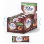 FITNESS CHOCO FONDENTE 23,5g  PZ.24