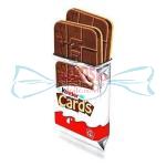 KINDER CARDS T.2 25,6g PZ.30