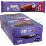 MILKA SOFT BROWNIE 50g PZ.24