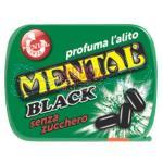 MENTAL BLACK SENZA ZUCCHERO PZ.24 FASSI