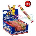 MEGA ROULETTE 45g PZ.40 HARIBO