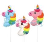 LECCA MALLOW UNICORNO 45g PZ. 12