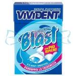 VIVIDENT BLAST FRESH BLUE 30g PZ.20