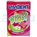 VIVIDENT BLAST FRUIT 30g PZ.20