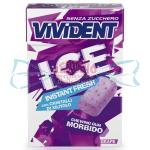 VIVIDENT ICE GRAPE 27g PZ. 20