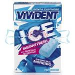 VIVIDENT ICE PEPPERMINT 27g PZ. 20