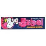 BIG BABOL TUTTI FRUTTI 37g PZ.24