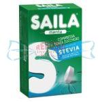 AST. SAILA COMPRESSA S.Z. MENTA FORTE 40g PZ.16 