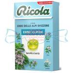 RICOLA ERBE ALPINE 50g PZ.20