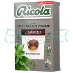 RICOLA LIQUIRIZIA 50g PZ.20