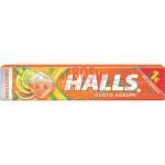 HALLS VITA C AGRUMI SUGAR FREE 32g PZ.20