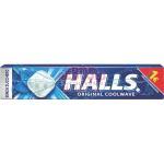 HALLS ORIGINAL SUGAR FREE 32g PZ.20