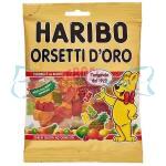 ORSETTI D'ORO 100g PZ.30 HARIBO