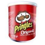 PRINGLES ORIGINAL ROSSO 40g PZ.12