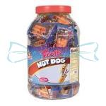 HOT DOG BARATTOLO 10g PZ. 60 TROLLI