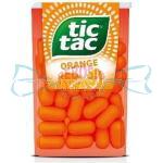 TIC TAC ARANCIO T.37 18g PZ.24