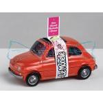 THE CITY CAR FIAT 500 130g
