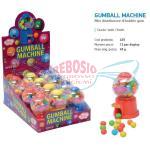 GUMBALL MACHINE 45g PZ. 12