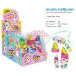 JOHNY BEE UNICORN POP&CANDY 50g PZ.12