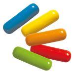 GESSETTI COLORATI PZ.250 Kg.1,625 VIDAL 