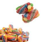 TRECCIA MULTICOLOR RIPIENA ANANAS SOUR  KG.1 DAMEL