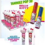 HELLO KITTY LOLLIPOP 3D YAMMIES15g PZ.12