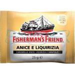 FISHERMAN'S C.Z. GIALLO ANICE E LIQUI. 25g PZ.24
