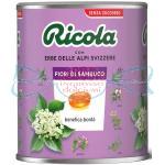RICOLA SFUSA FIORI DI SAMBUCO KG.1