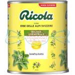 RICOLA SFUSA MELISSA LIMONCELLA KG.1