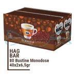 HAG BAR Bustina 6,5g PZ. 80