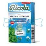 RICOLA MENTA FRESCA 50g PZ.20