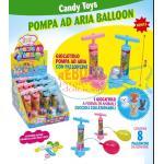 POMPA AD ARIA BALLOON 3g PZ.12 JOYGUM 