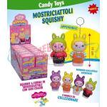 JOYGUM MOSTRICIATTOLI SQUISHY 3g PZ.12