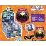 JOYGUM SPIDER LAMP HALLOWEEN 3g PZ.12