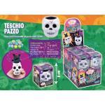 JOYGUM TESCHIO PAZZO HALLOWEEN 3g PZ.12