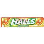 HALLS VITA C AGRUMI SUGAR FREE 32g PZ.20