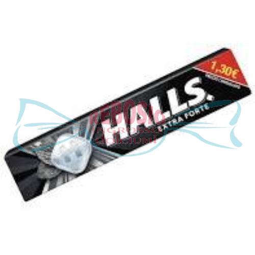 HALLS EXTRA FORTE 33,5g PZ.20