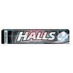 HALLS EXTRA FORTE SUGAR FREE 32g PZ.20