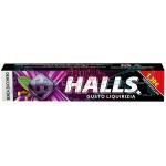 HALLS LIQUIRIZIA SUGAR FREE 32g PZ.20