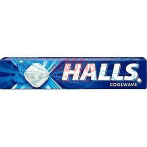 HALLS ORIGINAL 33,5g PZ.20