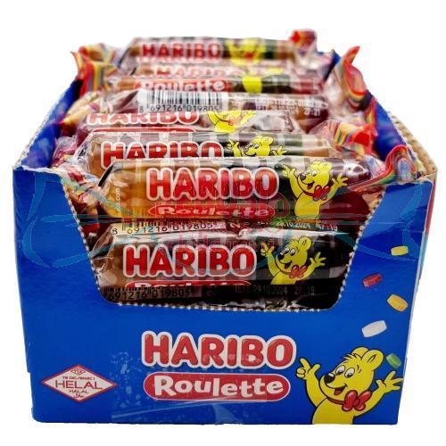 ROULETTE 25g PZ.50 HARIBO