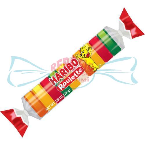 ROULETTE 25g PZ.50 HARIBO