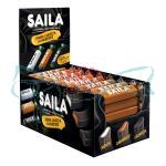 SAILA SOFFICE LIQUIRIZIA E CARAMELLO 19g PZ.100