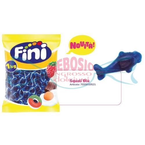 SQUALI BLU LUCIDI 6,5g KG.1  FINI