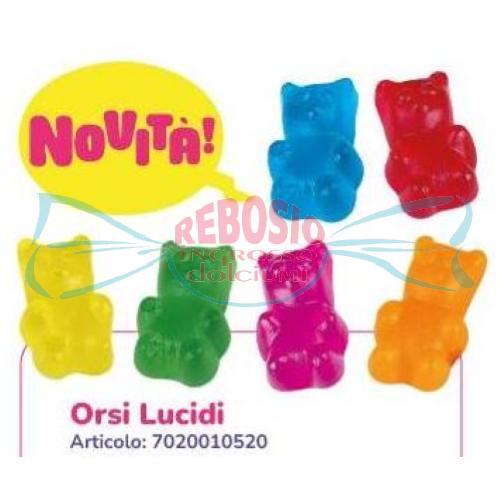 ORSI LUCIDI KG.1 KG.1 FINI